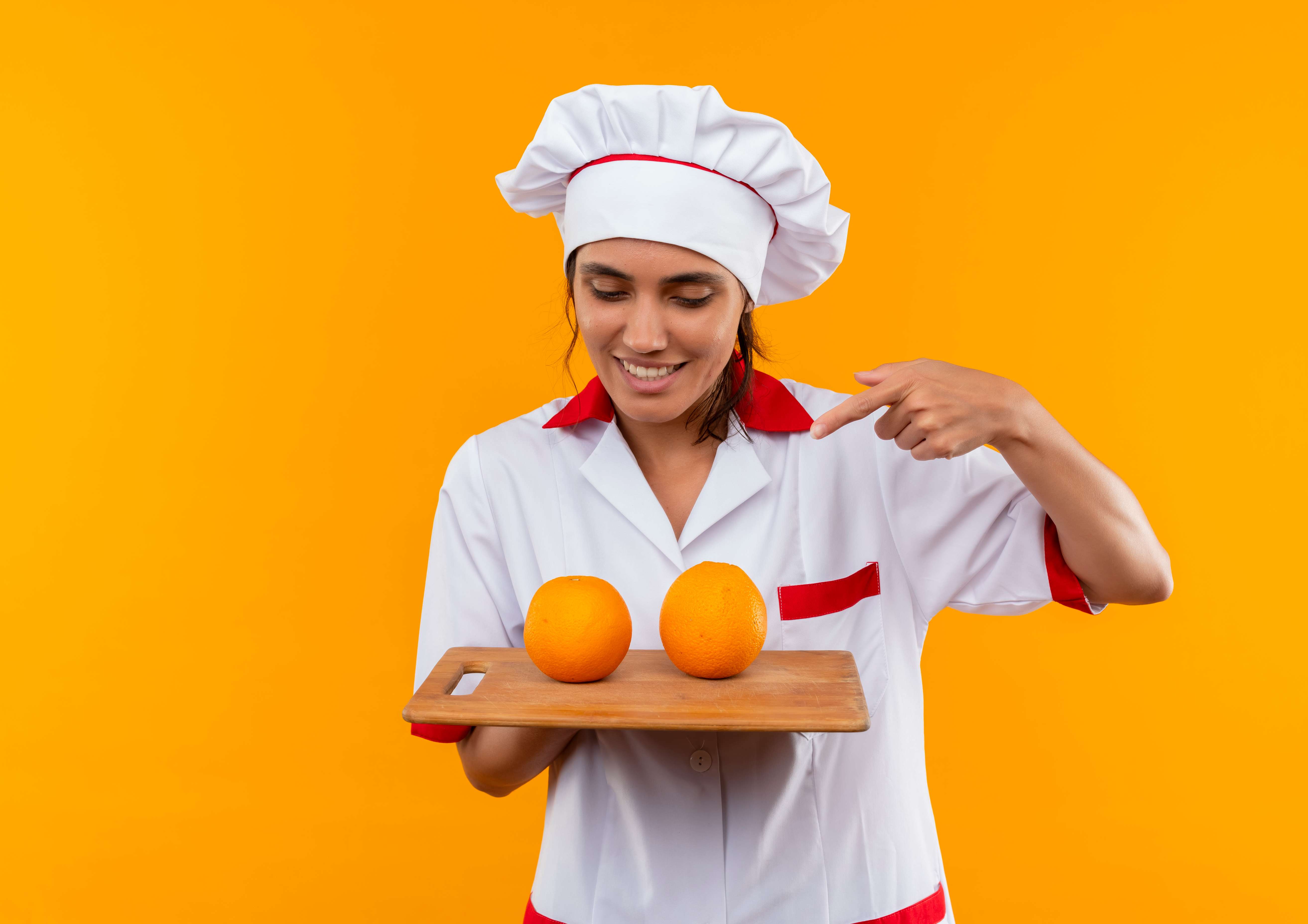 Chef Ananya