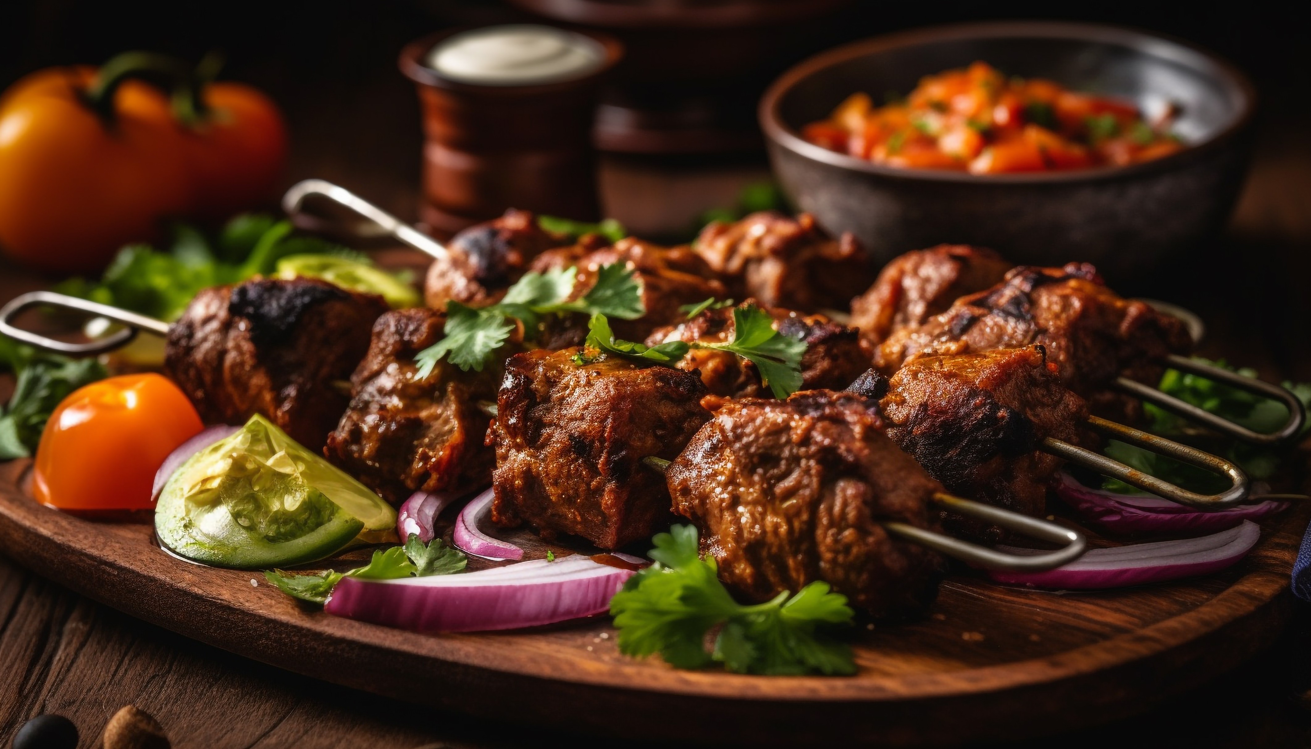 Lamb Kabab