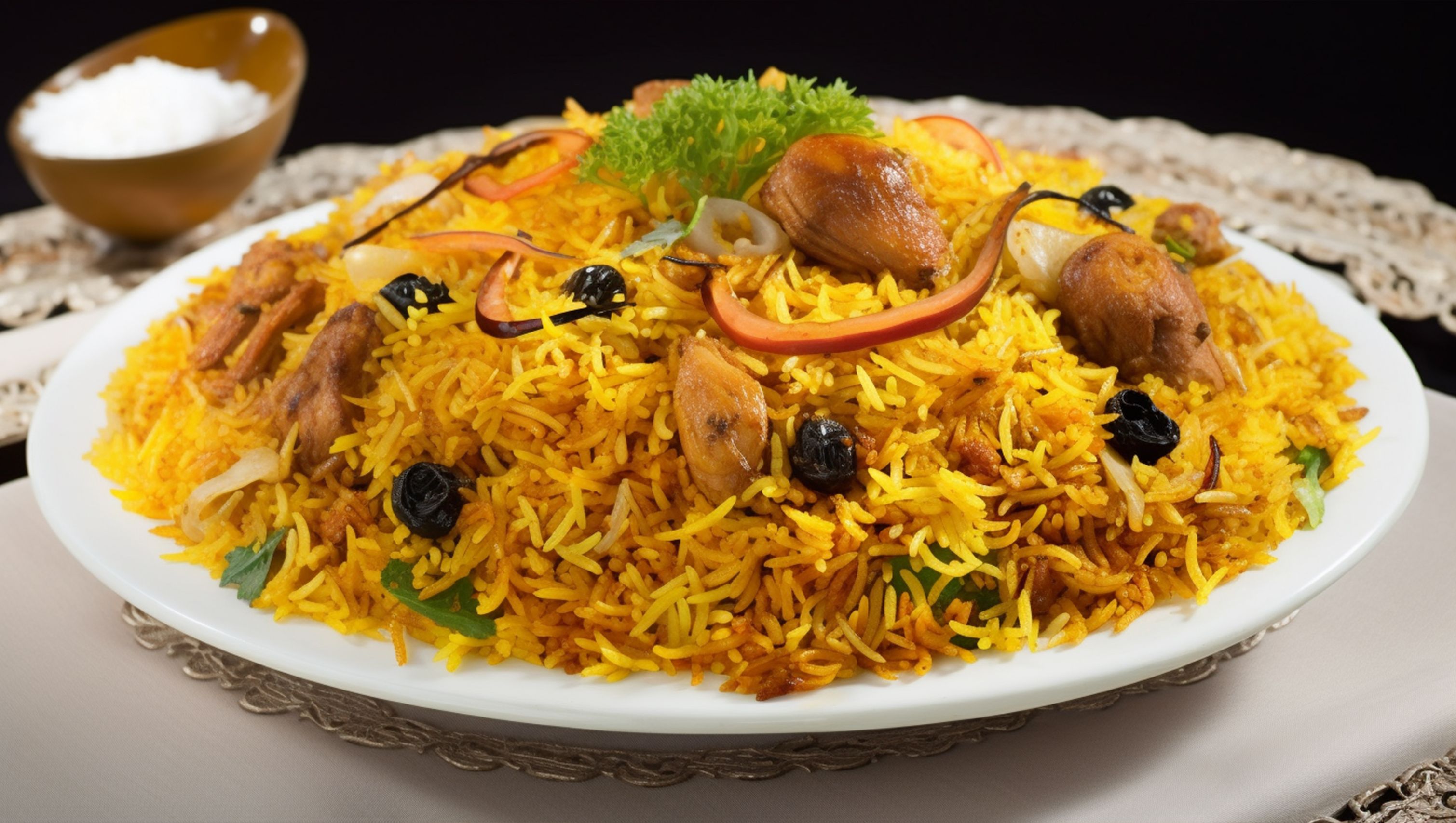 Chicken Biriyani